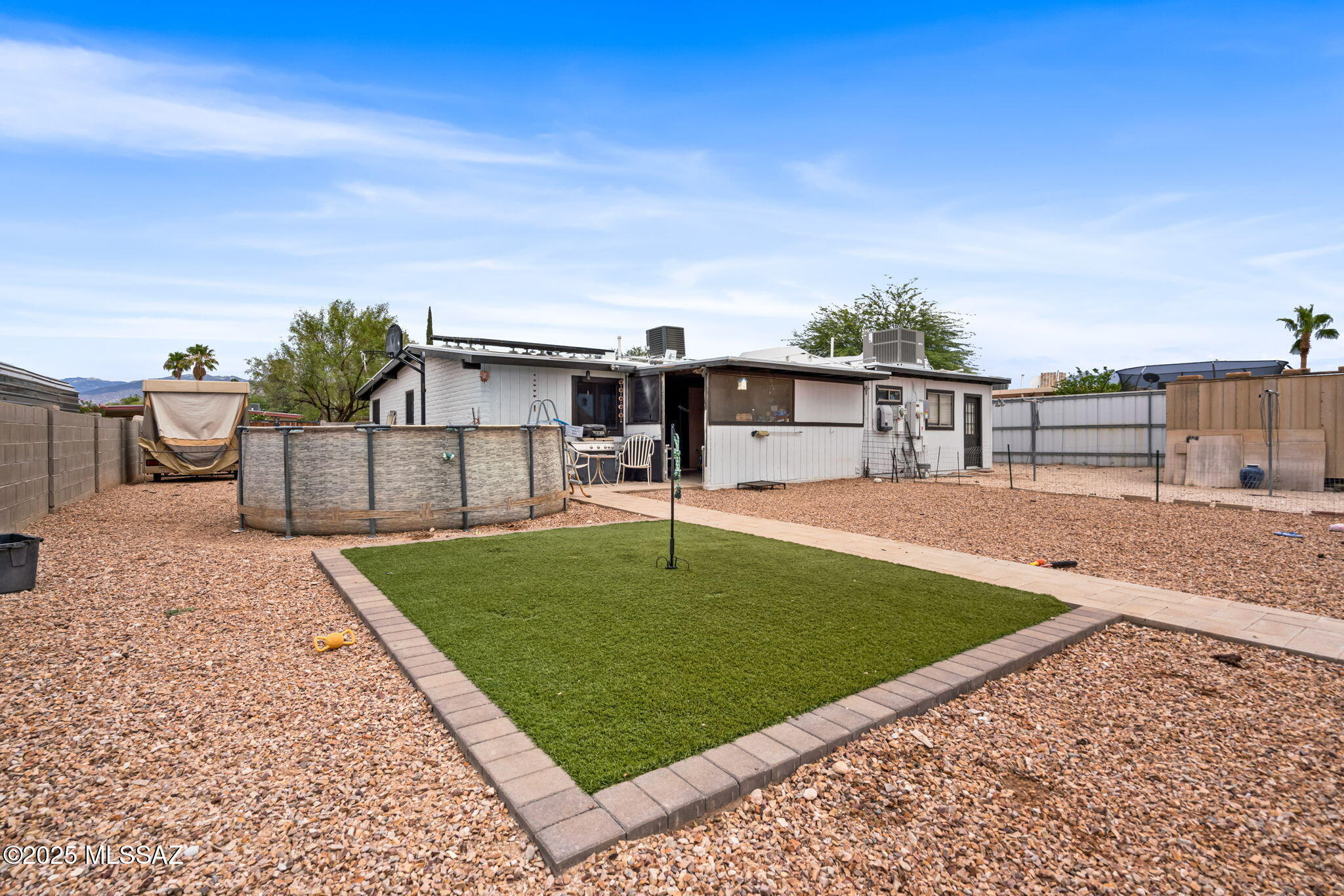 Property Photo: 2530 S Kevin Drive AZ 85748