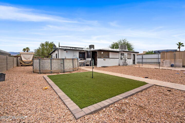 Property Photo:  2530 S Kevin Drive  AZ 85748 