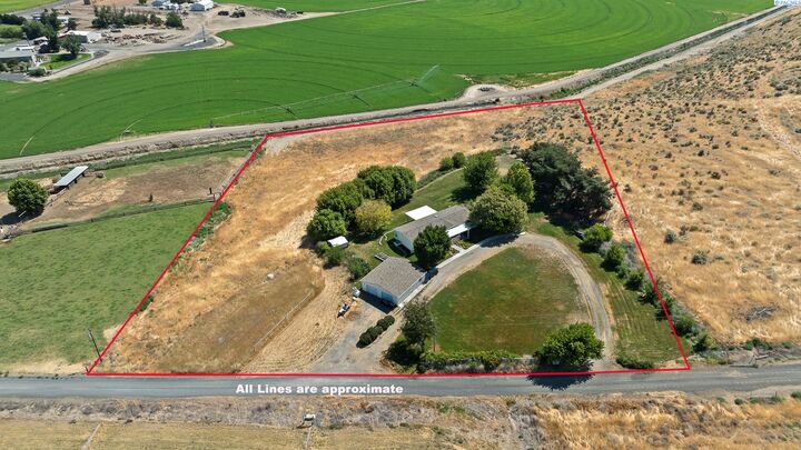 Property Photo:  3101 Fir Rd.  WA 99330 