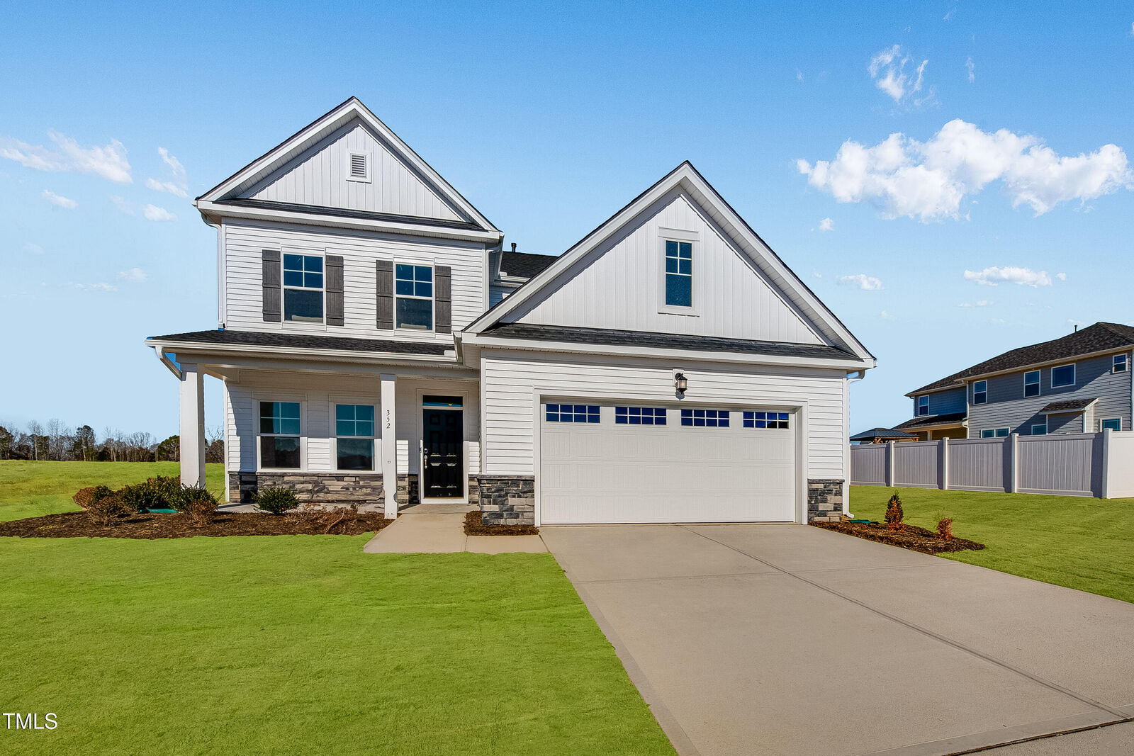 Property Photo:  1221 Jade Valley Trail  NC 27610 