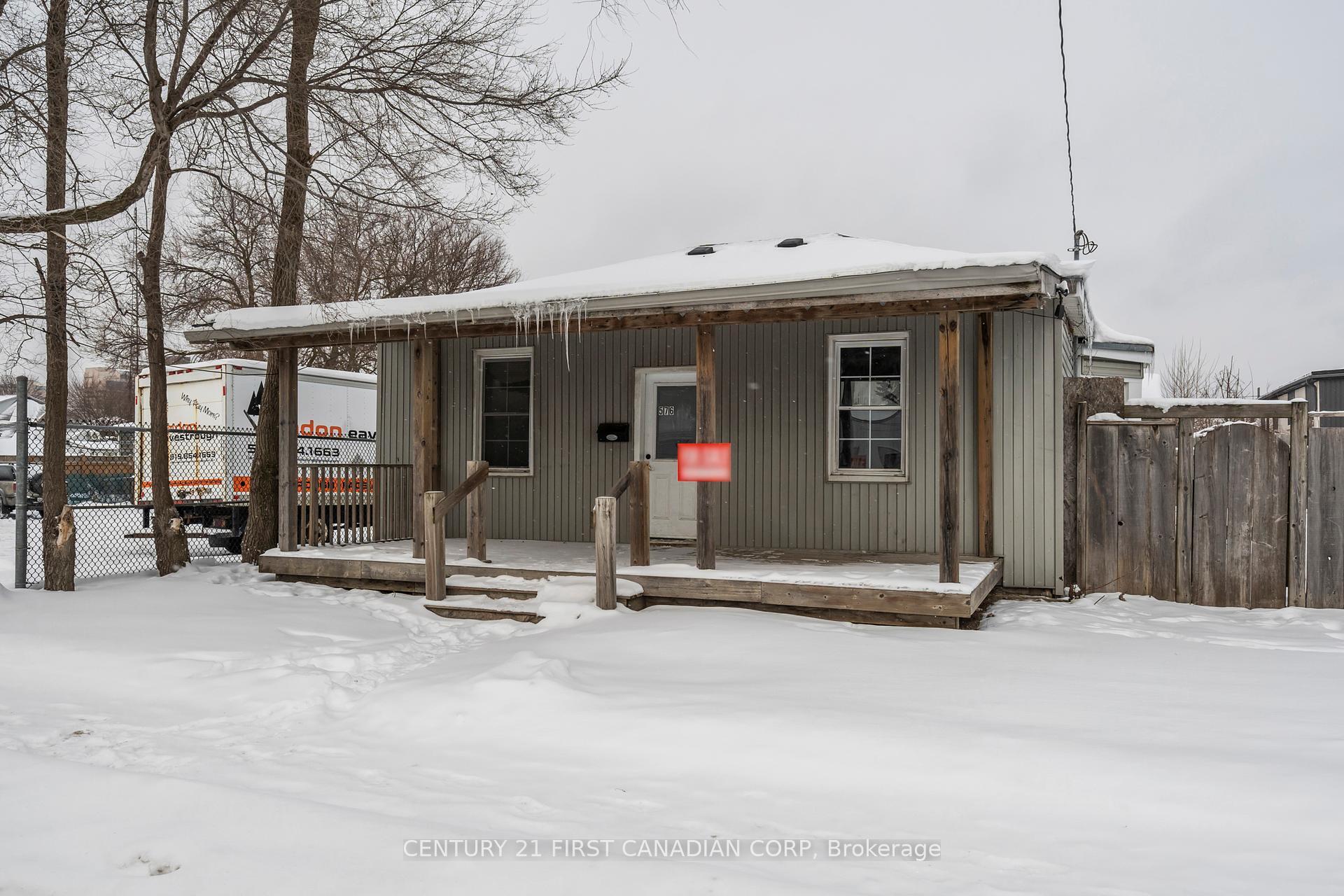 Photo de la propriété:  576 Horton Street E  ON N6B 1M7 