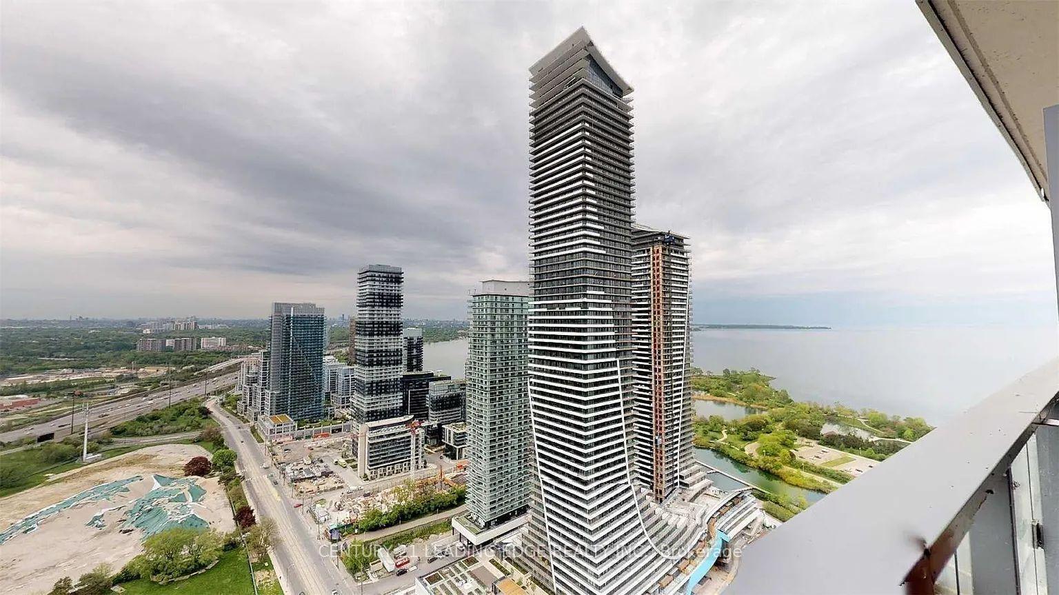 Photo de la propriété:  2200 Lake Shore Boulevard W 4608  ON M8V 1A4 