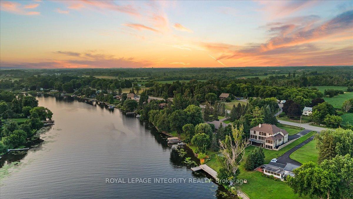 Property Photo:  1180 River Road  ON K4M 1B4 