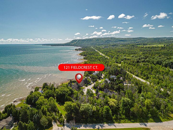 Property Photo: 121 Fieldcrest Court ON N0H 1J0