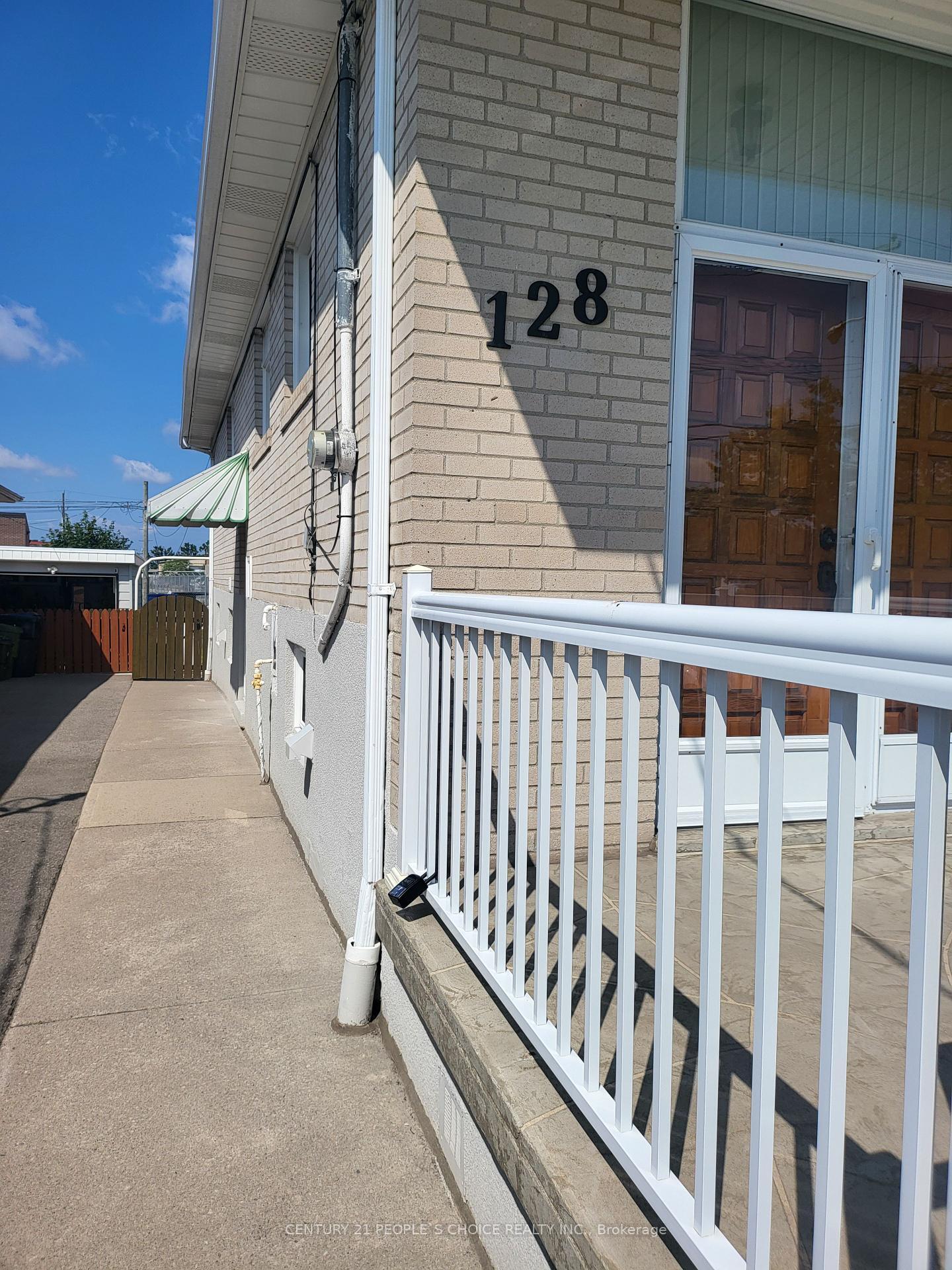 Property Photo:  128 Hullmar Drive Bsmt  ON M3N 2E6 
