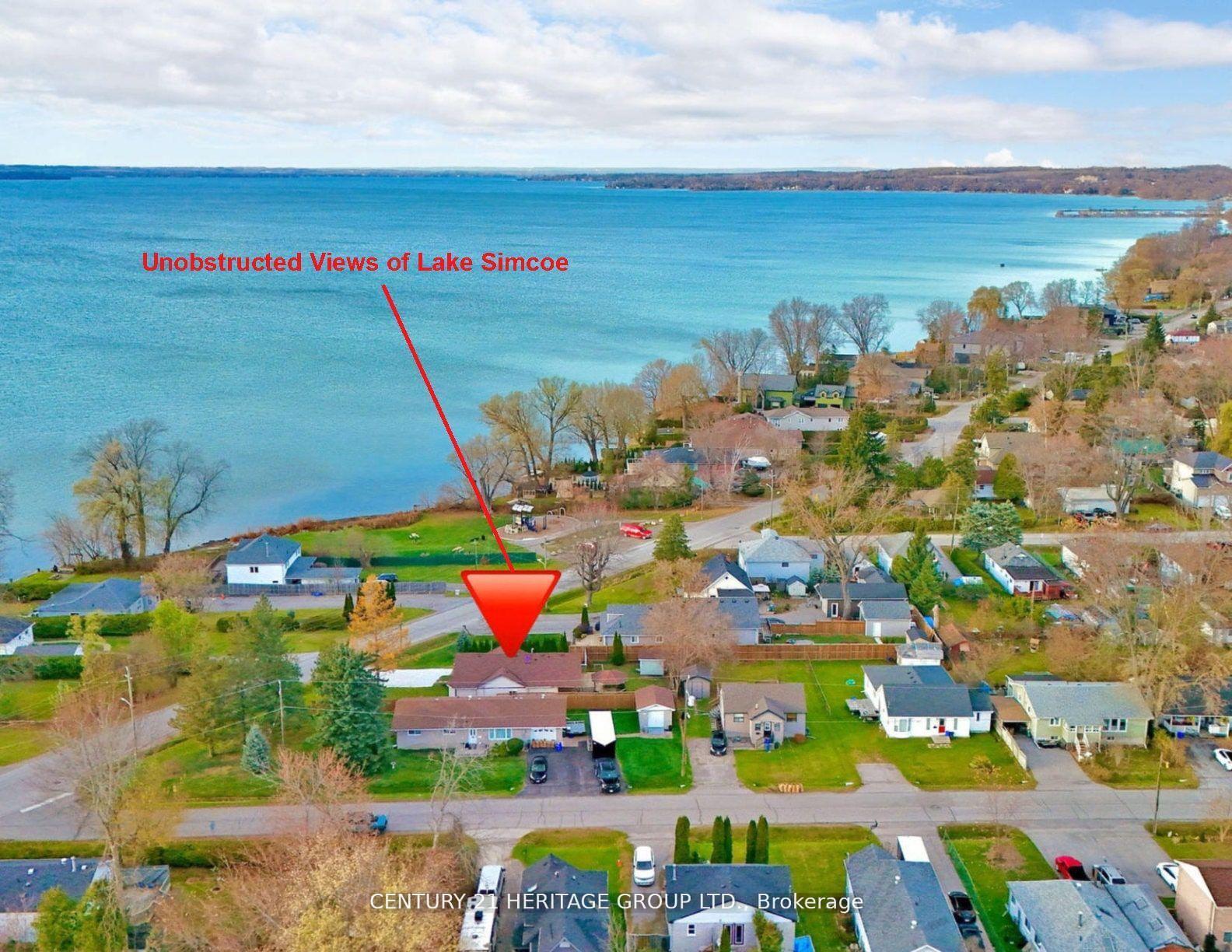 Photo de la propriété: 493 Lake Drive S ON L4P 1R5