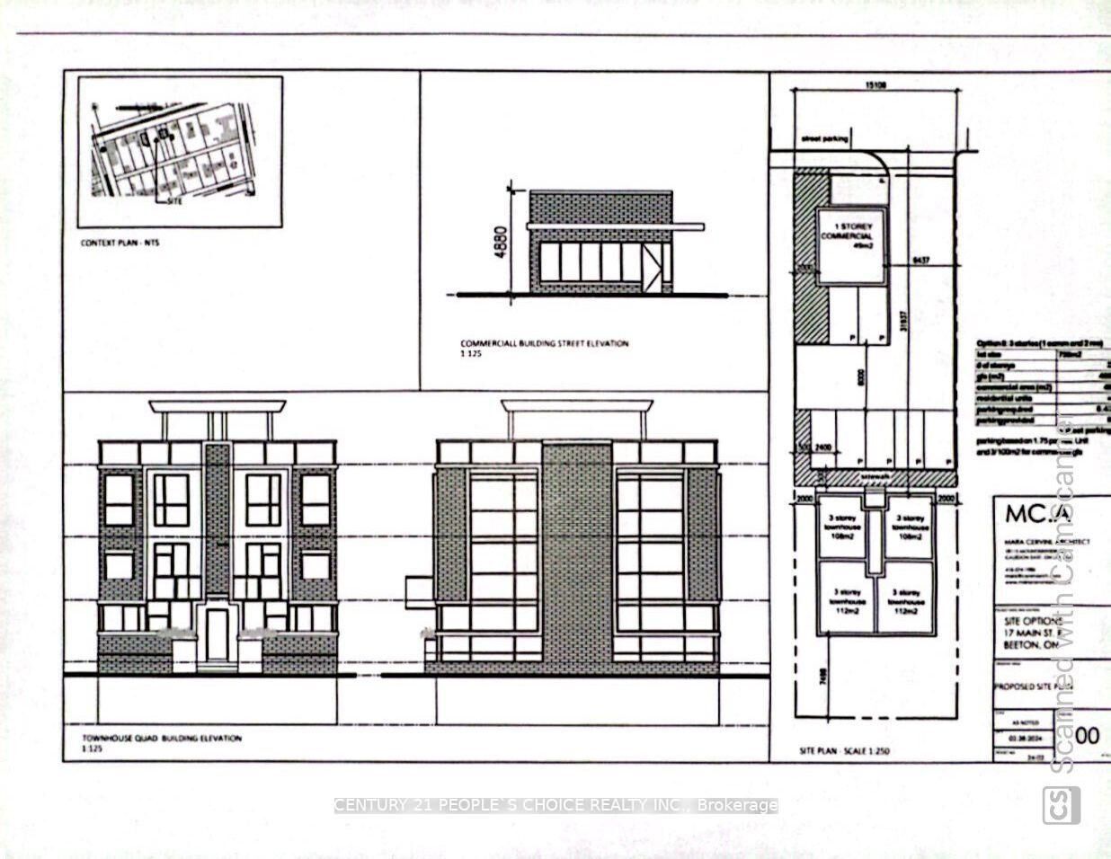 Property Photo:  17 Main Street E  ON L0G 1A0 