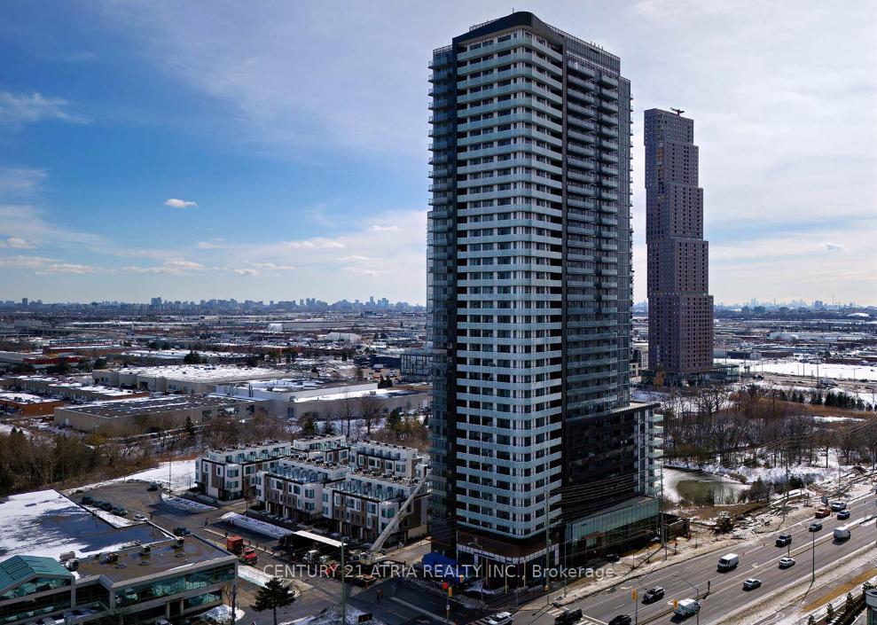 Photo de la propriété:  7895 Jane Street 1817  ON L4K 0K2 