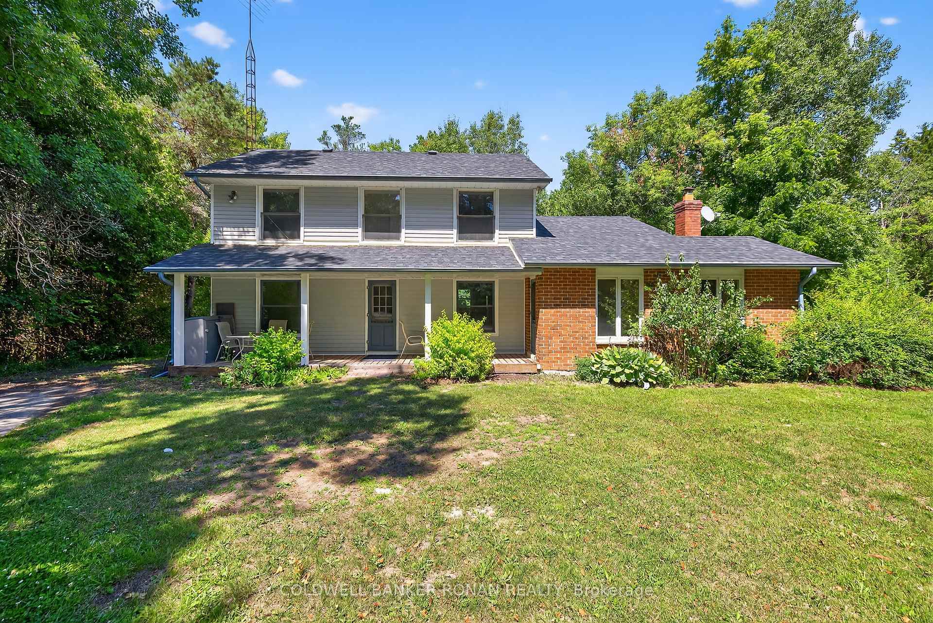 Property Photo: 2045 Concession Rd 7 N/A ON L0G 1W0