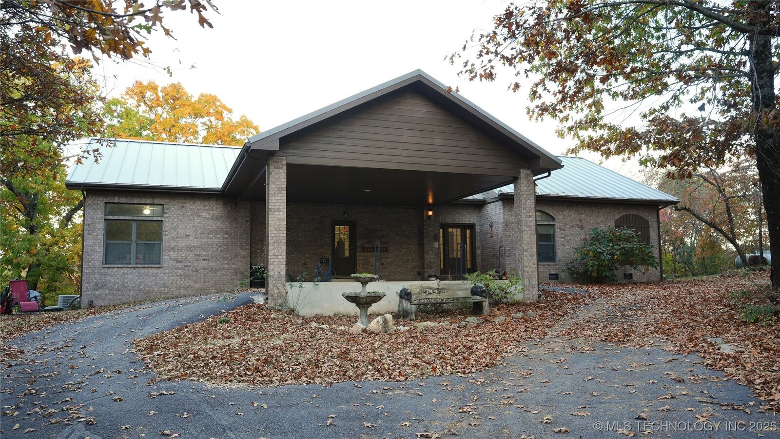 Property Photo:  3537 NE 4448 Drive  OK 74366 