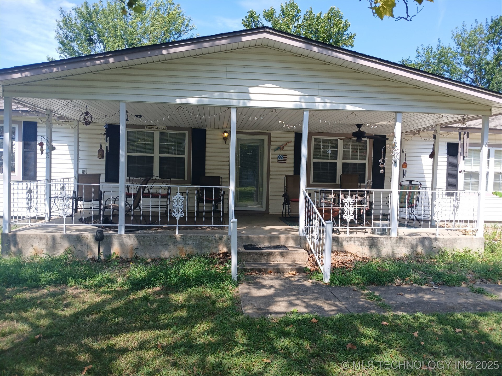 Property Photo: 116659 S 4241 OK 74432