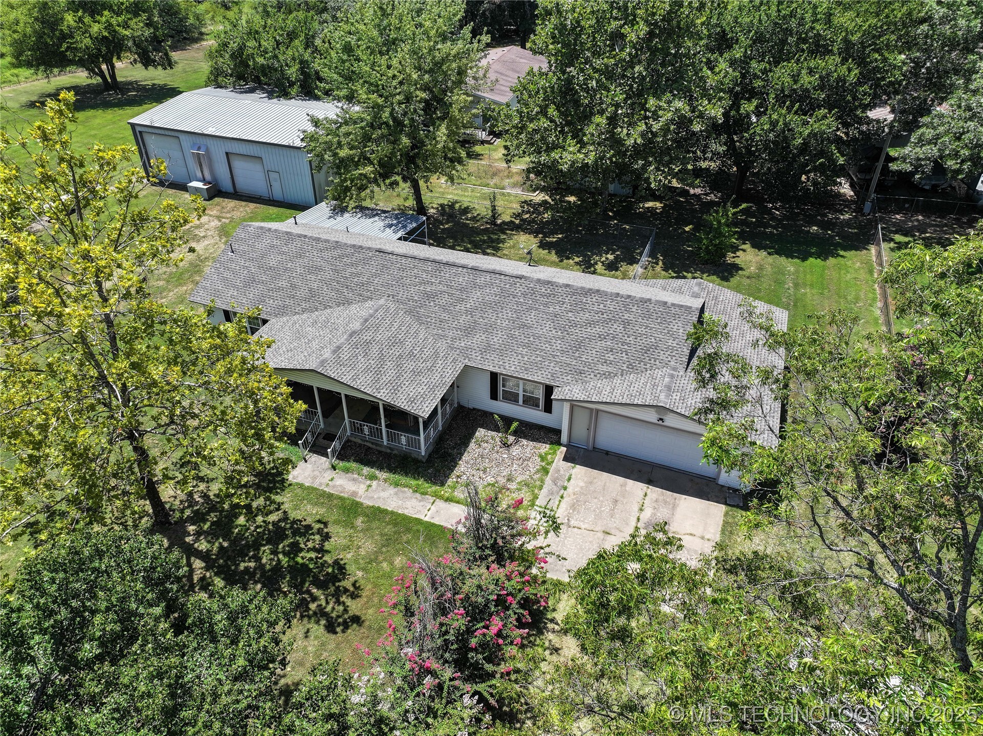 Property Photo: 116659 S 4241 OK 74432