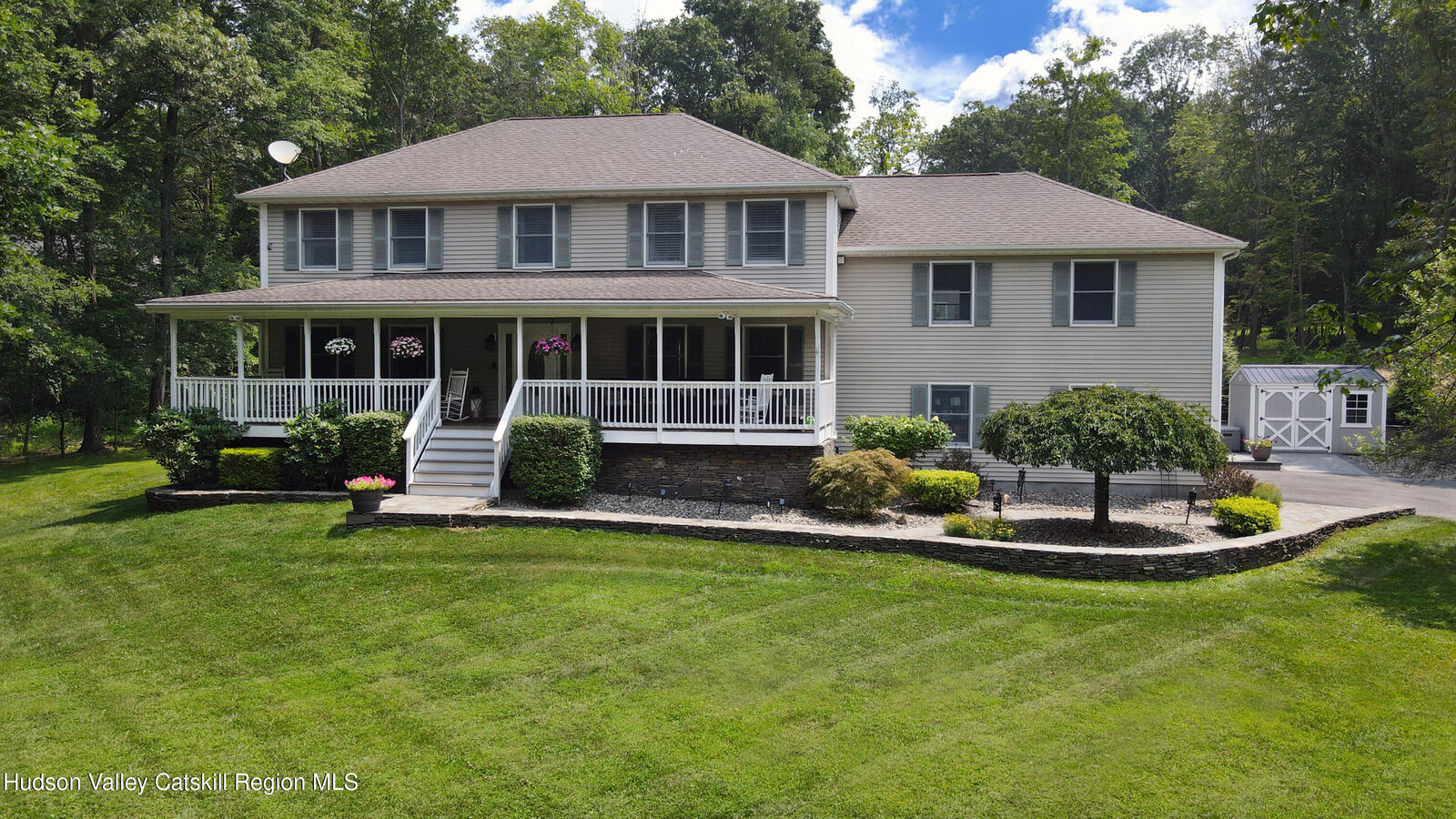 Property Photo:  5 Rosell  NY 12540 