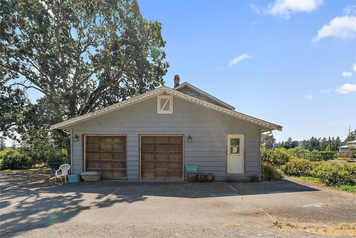 Property Photo:  10650 West S West Saanich Rd  BC V8L 5L6 