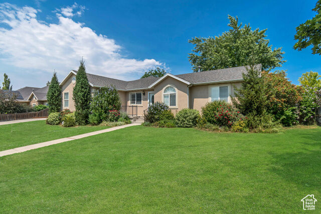 Property Photo: 1323 E 2425 N UT 84043