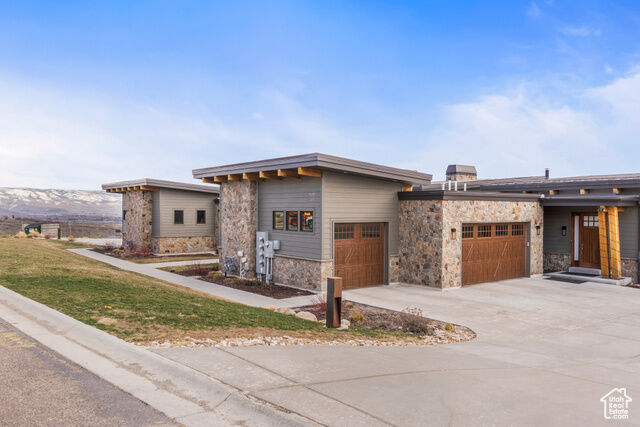 Property Photo: 5235 E Moose Hollow Dr 402 UT 84310