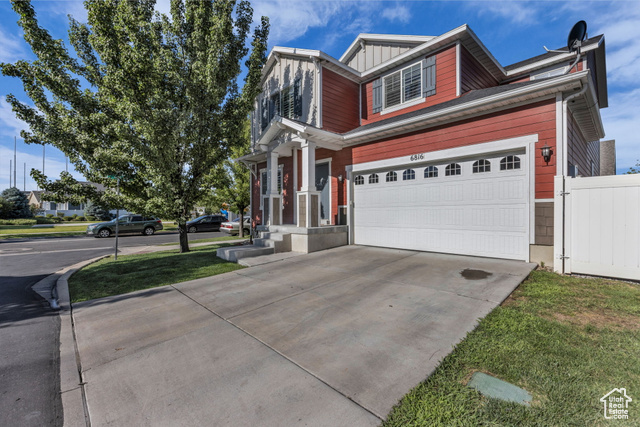 Property Photo:  6816 S Snickers Ln  UT 84047 