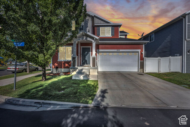 Property Photo:  6816 S Snickers Ln  UT 84047 
