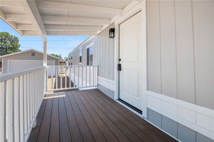 Property Photo: 3190 E Potter Avenue AZ 86409