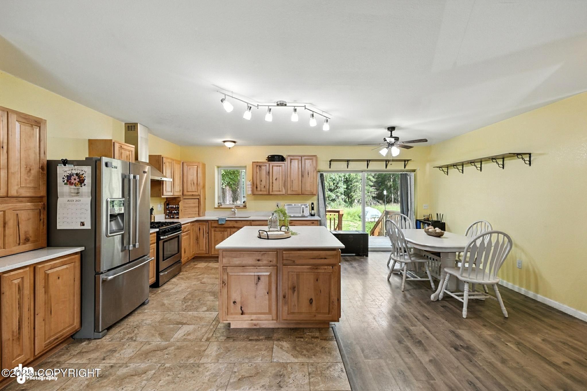 Property Photo:  53696 Jeffery Avenue  AK 99611 