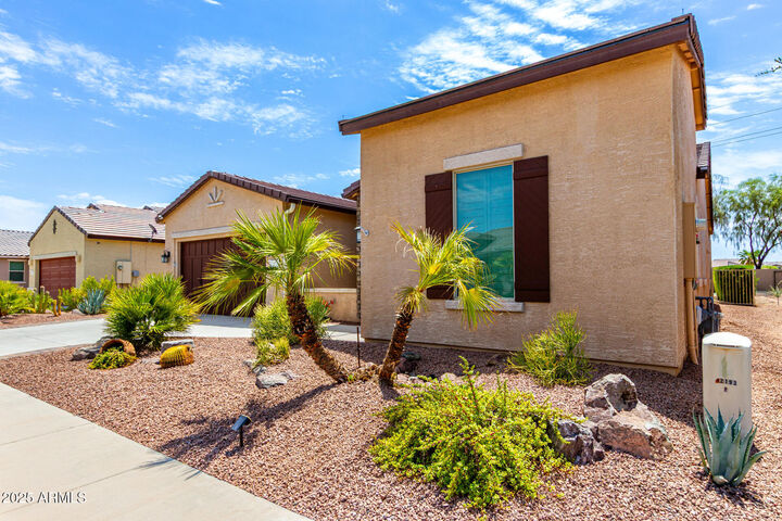 Property Photo: 42175 W Cribbage Road AZ 85138