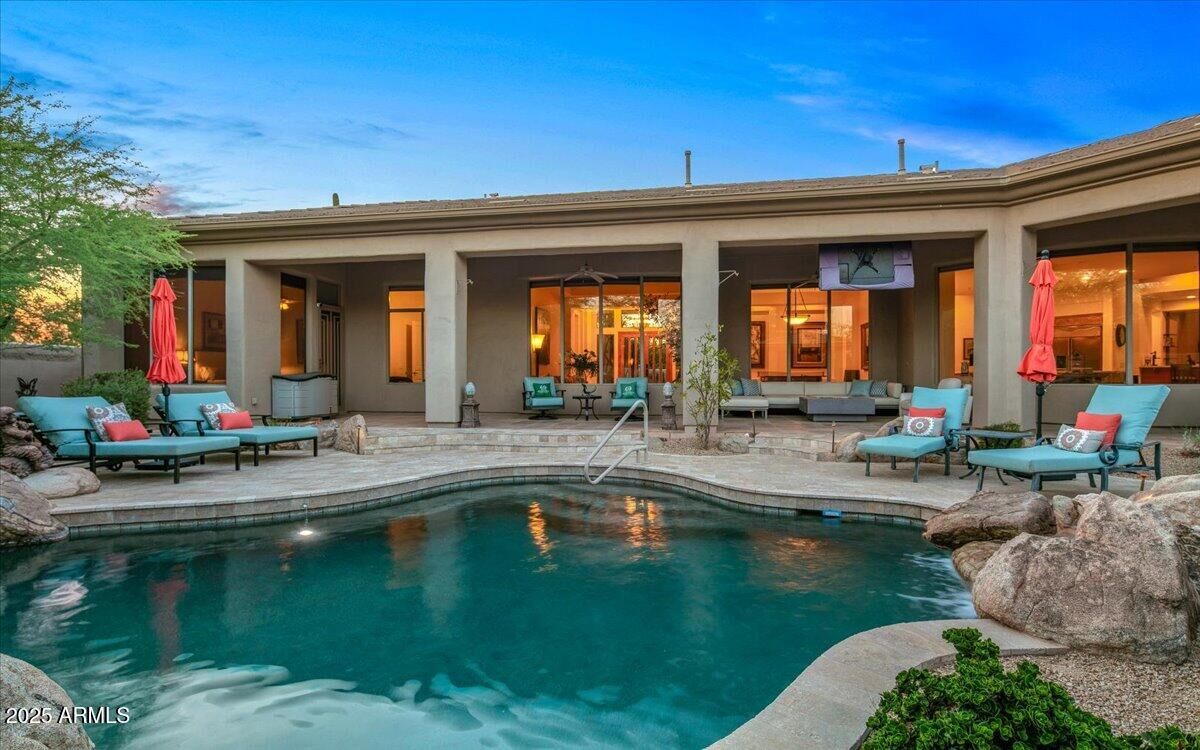 Property Photo: 27070 N 73rd Street AZ 85266