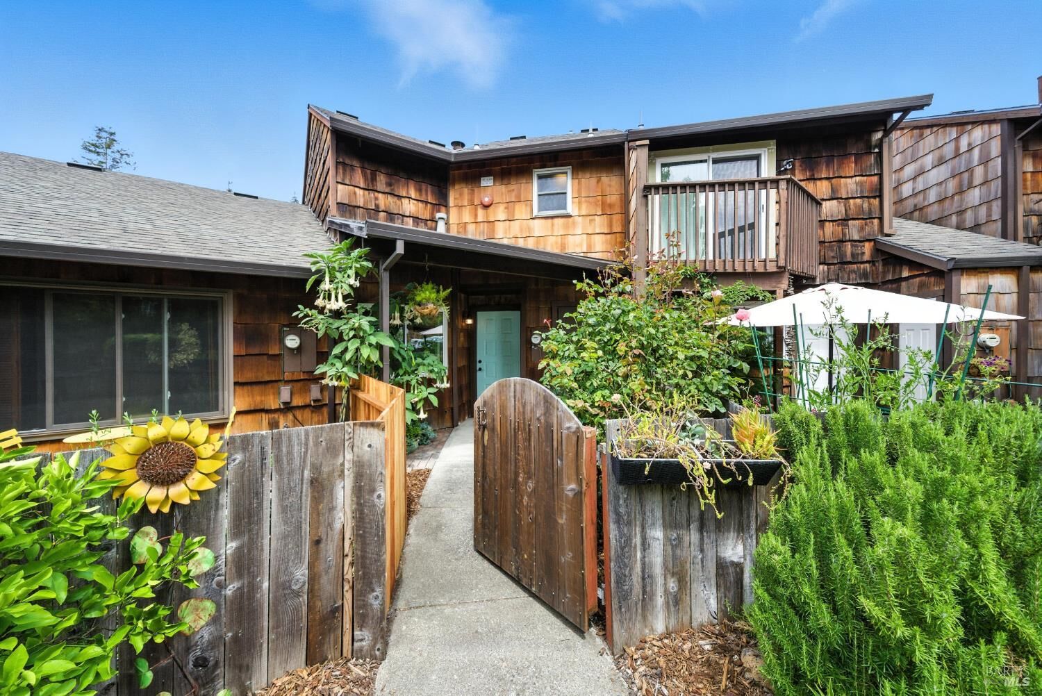 Property Photo:  8128 Sunflower Drive  CA 94931 