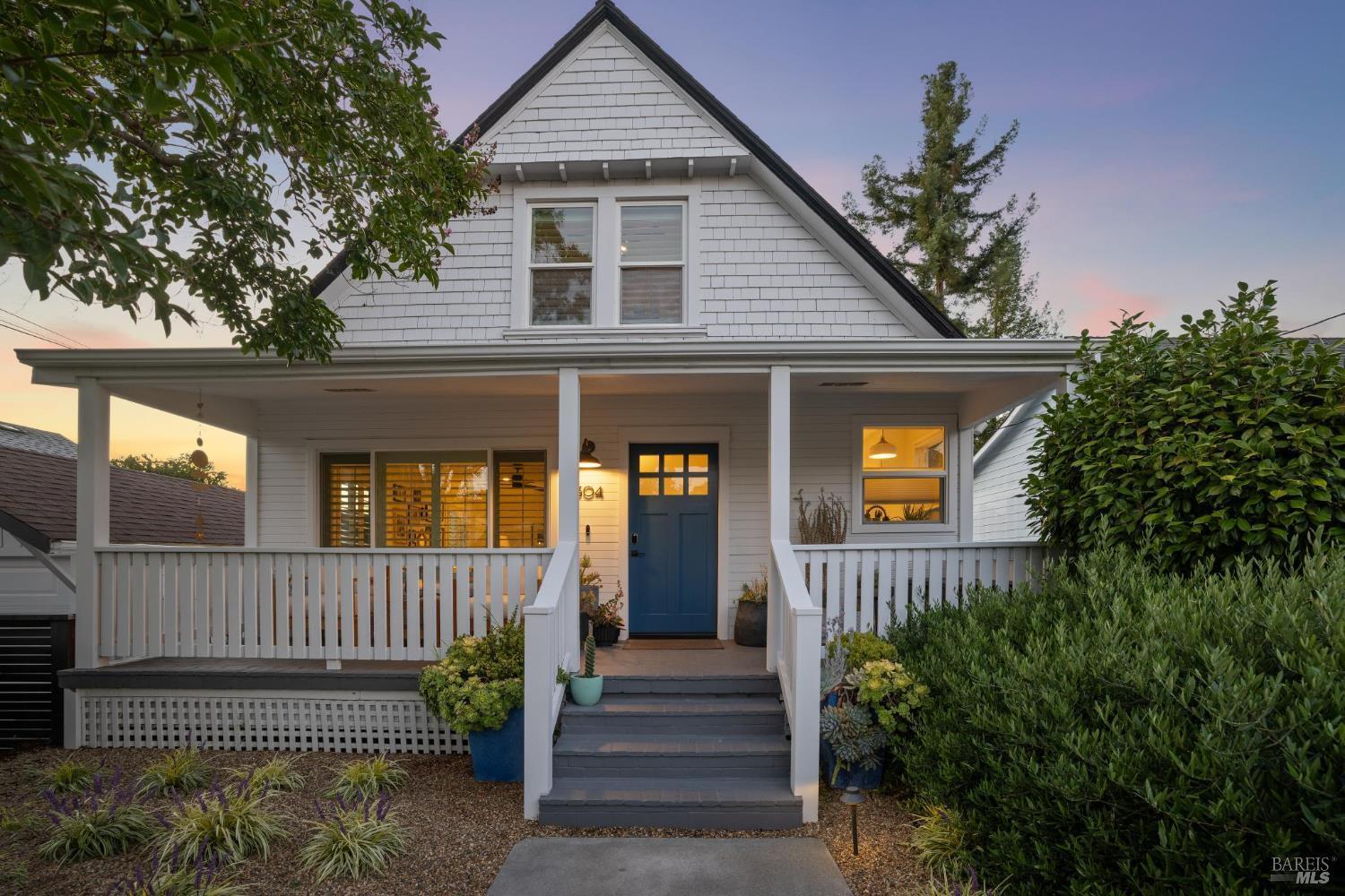 Property Photo: 304 West Street CA 94952