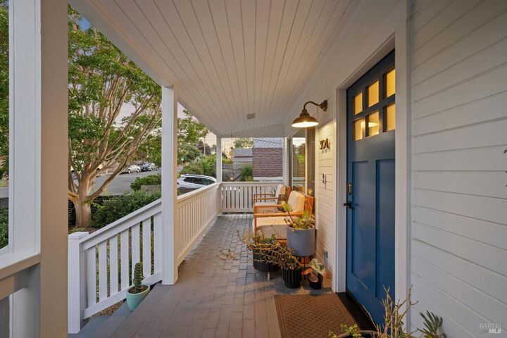 Property Photo: 304 West Street CA 94952