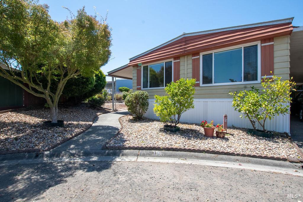 Property Photo: 3000 Broadway Street 18 CA 94503