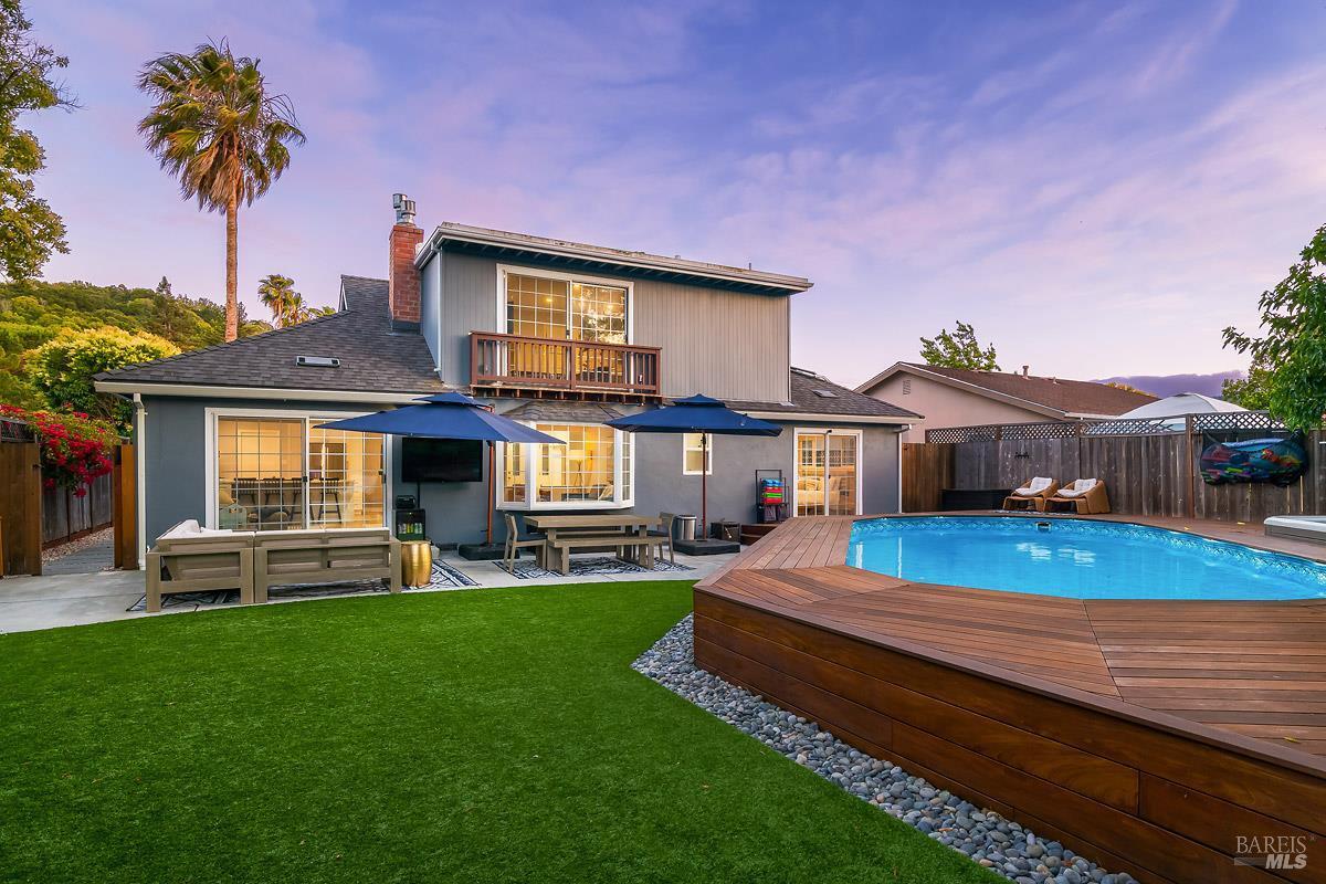 Property Photo: 145 San Carlos Way CA 94945