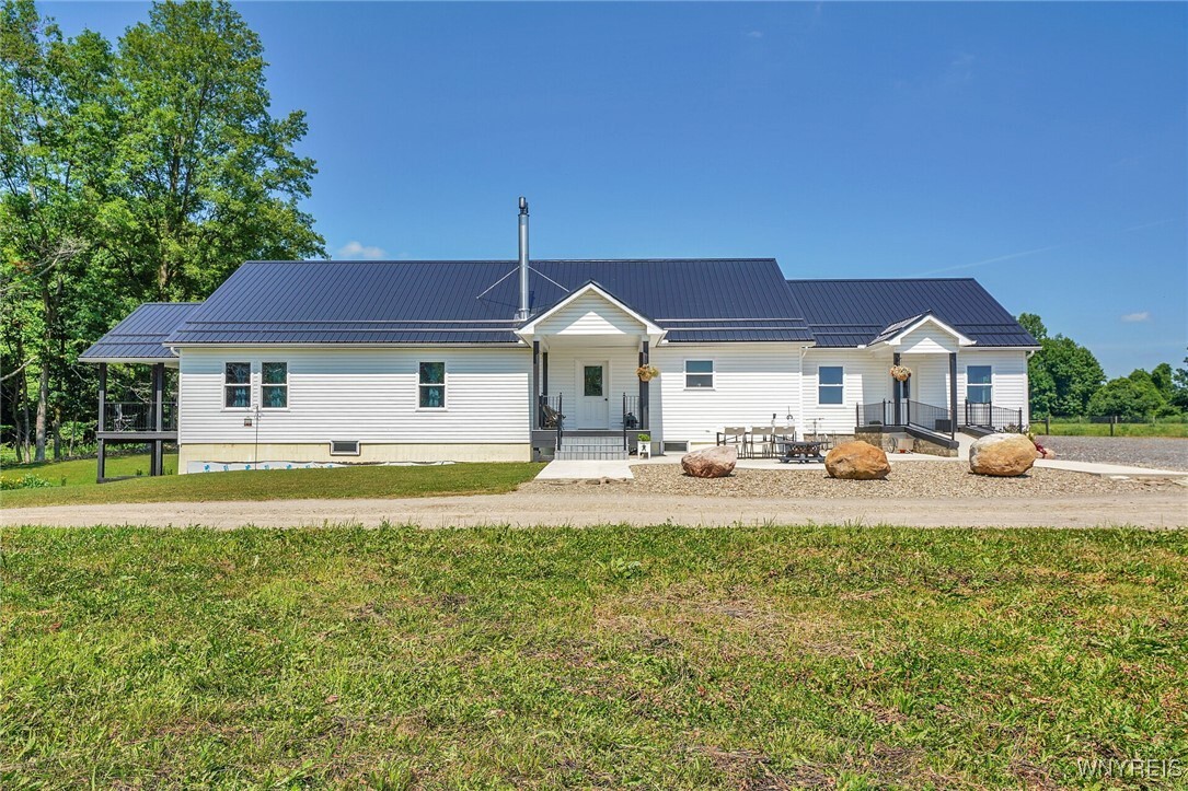 Property Photo: 11775 Lapp Road NY 14735