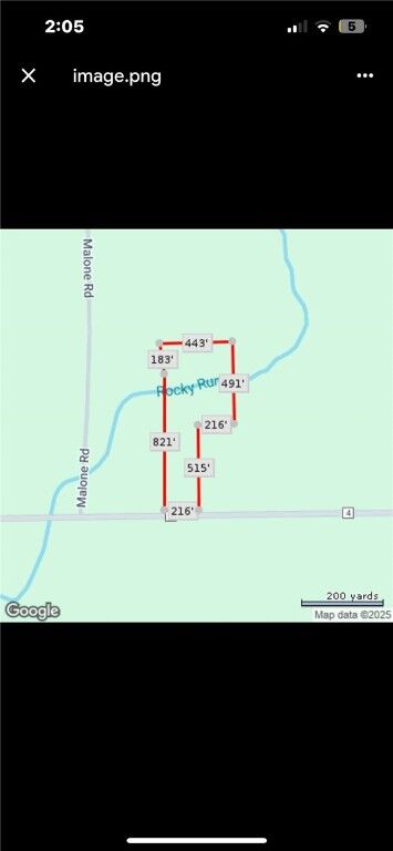 Property Photo:  County Road 4  NY 14432 