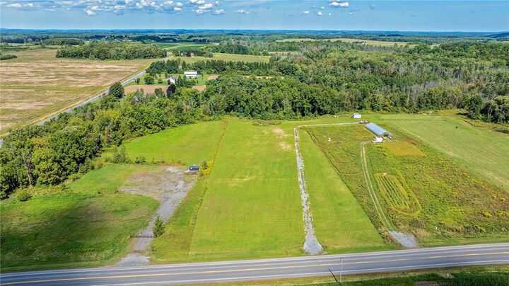 Property Photo: County Road 4 NY 14432