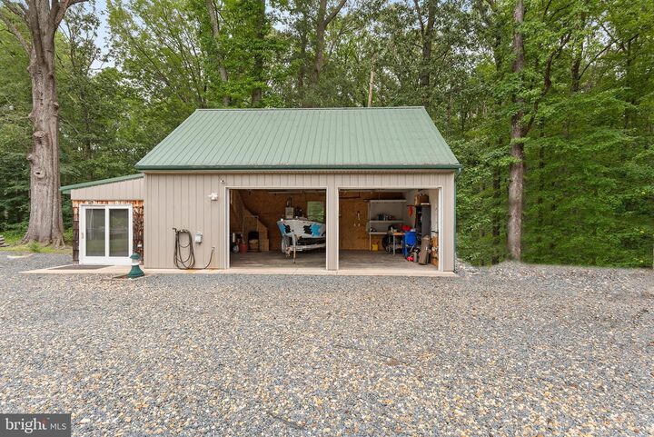 Property Photo: 23370 Lovely Lane MD 21620