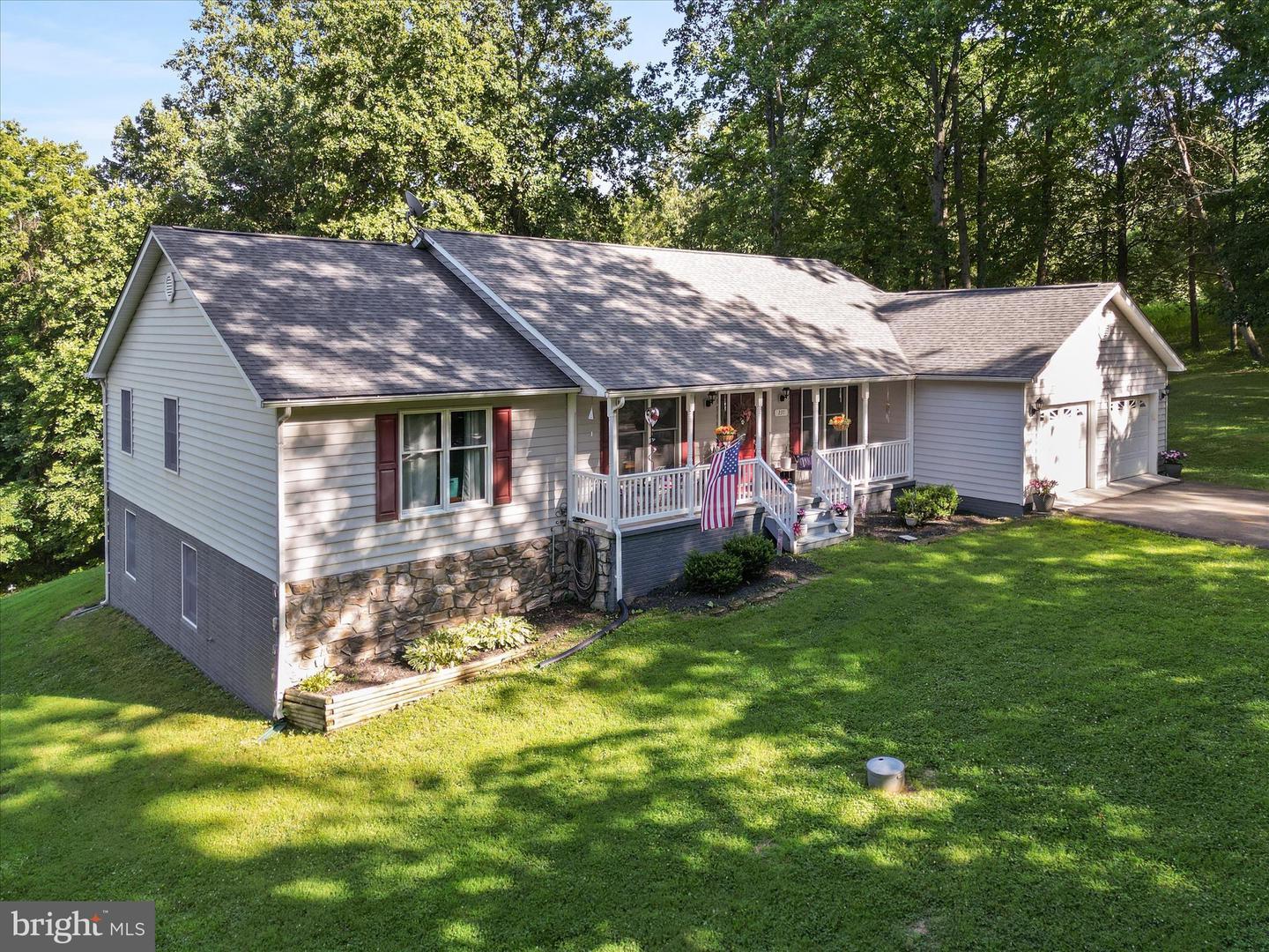 Property Photo:  237 White Lane  VA 22630 