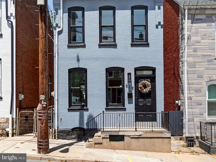 Property Photo: 629 W Vine Street PA 17603