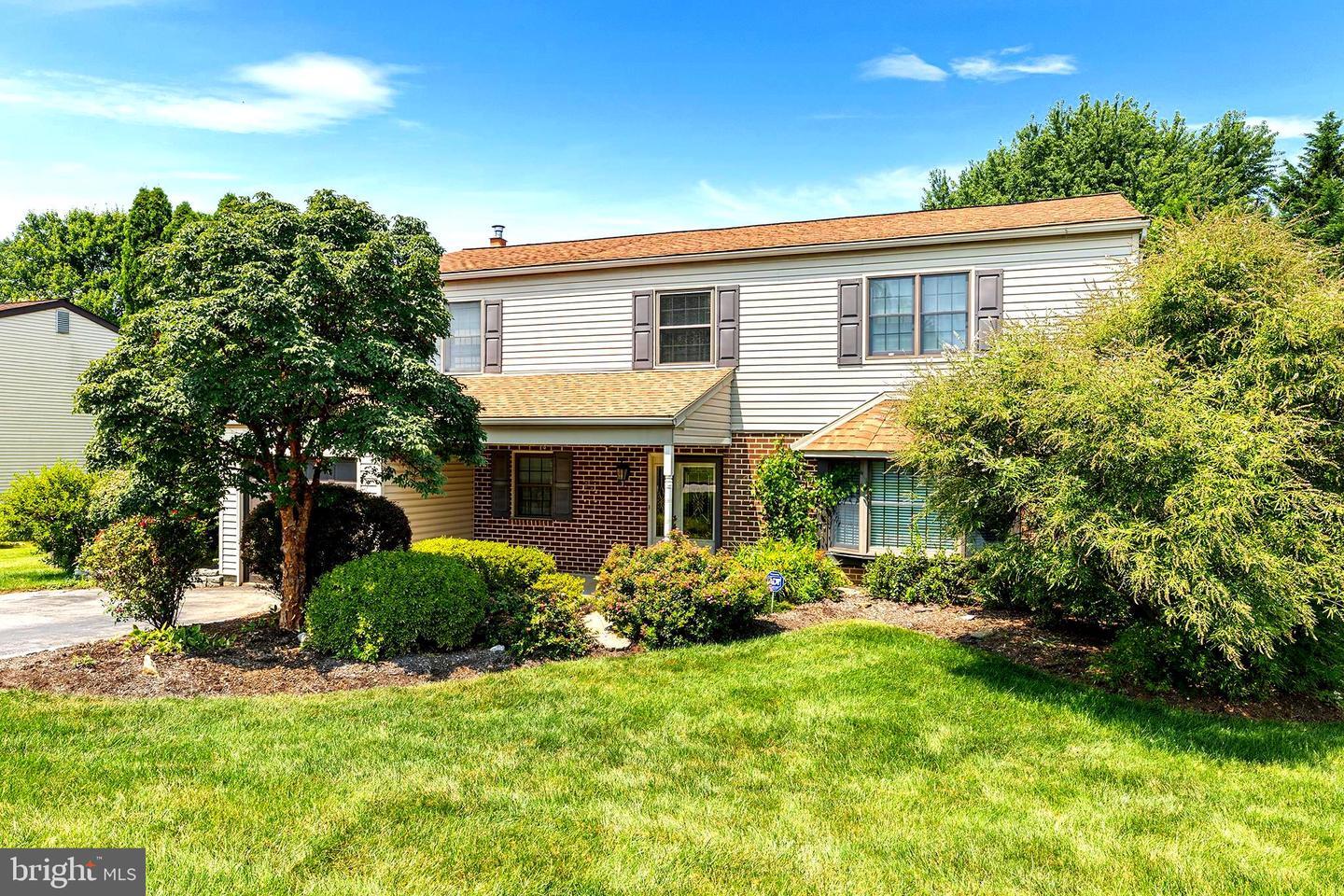 Property Photo:  4119 Hellman Road  PA 19444 