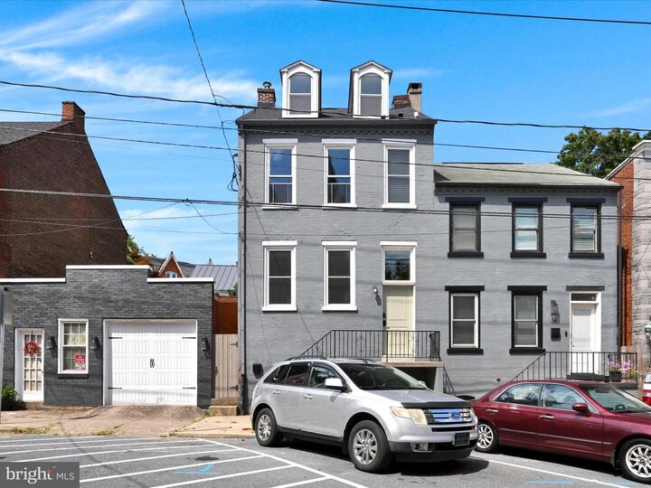 Property Photo: 36 S Mulberry Street PA 17603