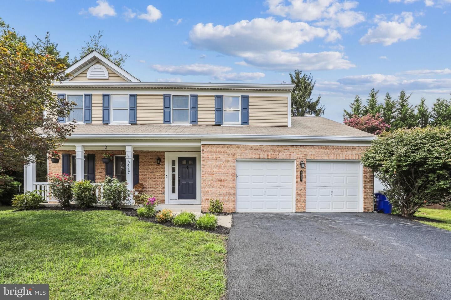 Property Photo: 8417 Freedom Court MD 21045