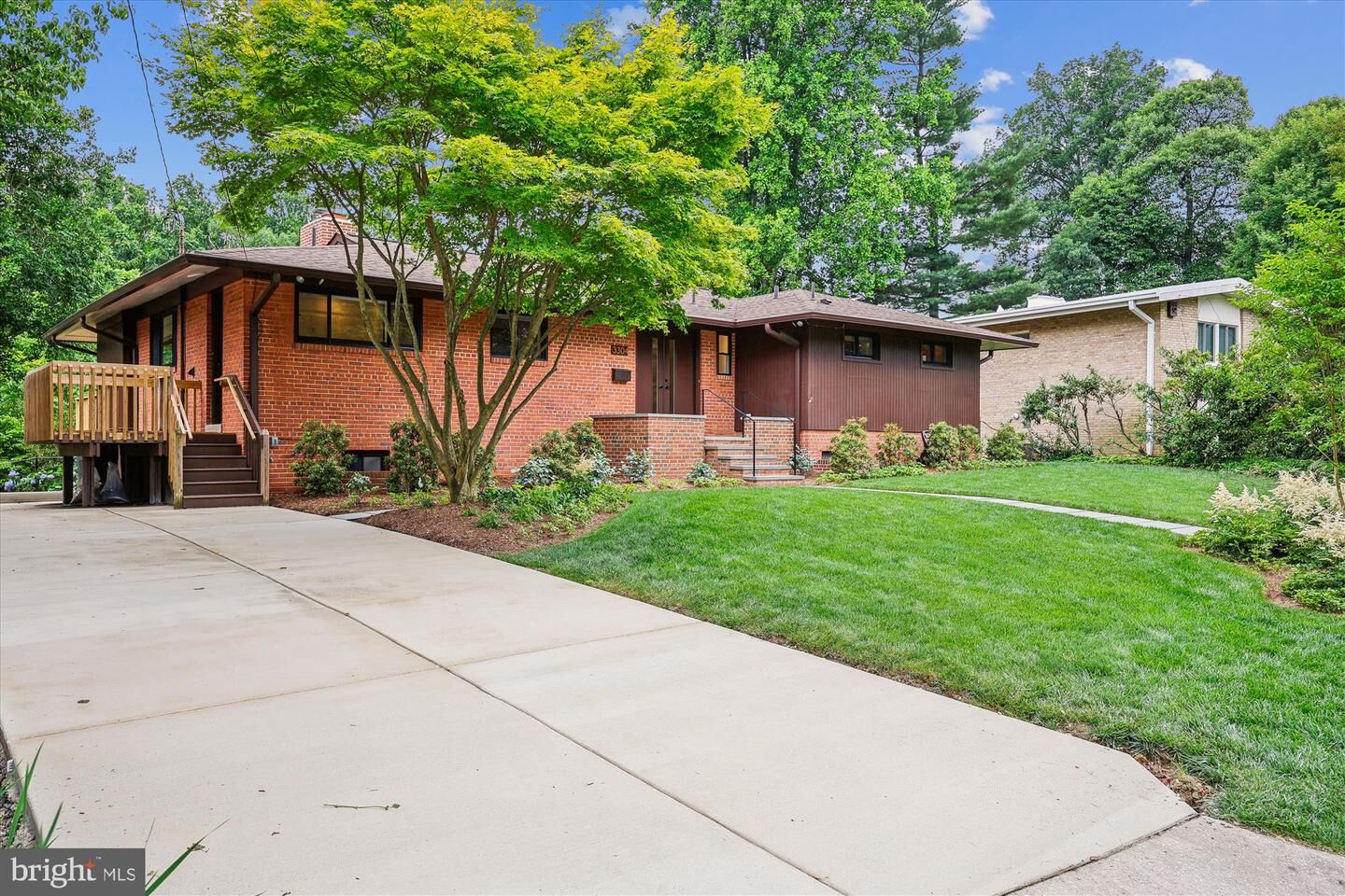 Property Photo: 3304 Shirley Lane MD 20815