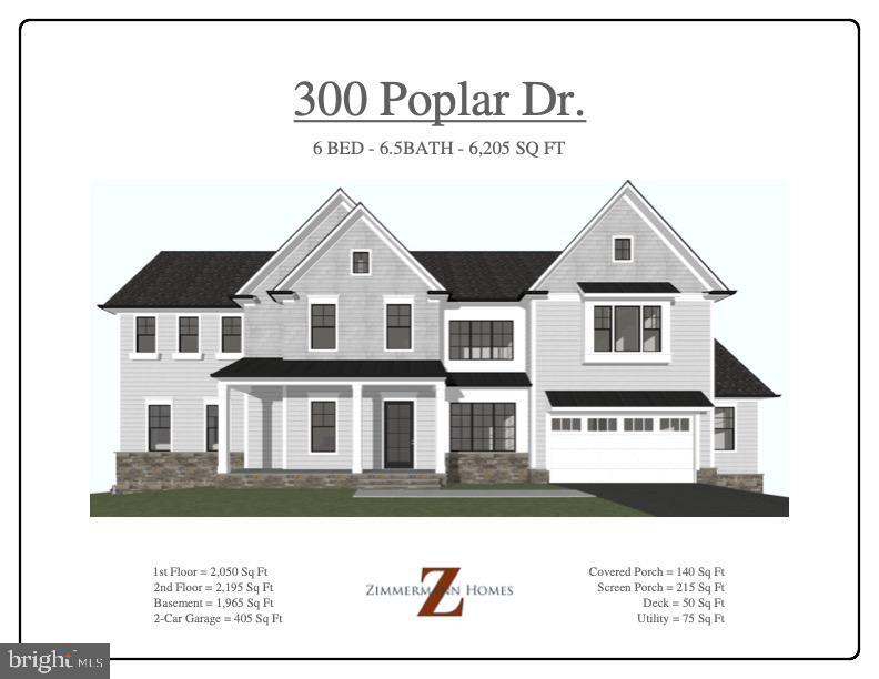 300 Poplar Drive  Falls Church VA 22046 photo