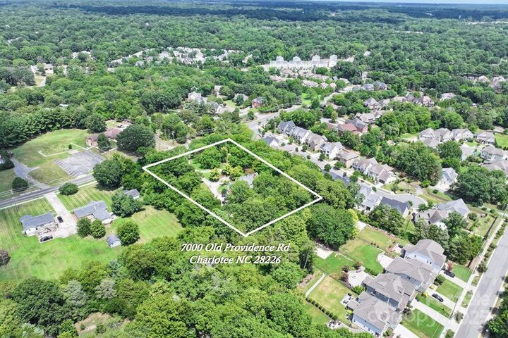Property Photo: 7000 Old Providence Road NC 28226