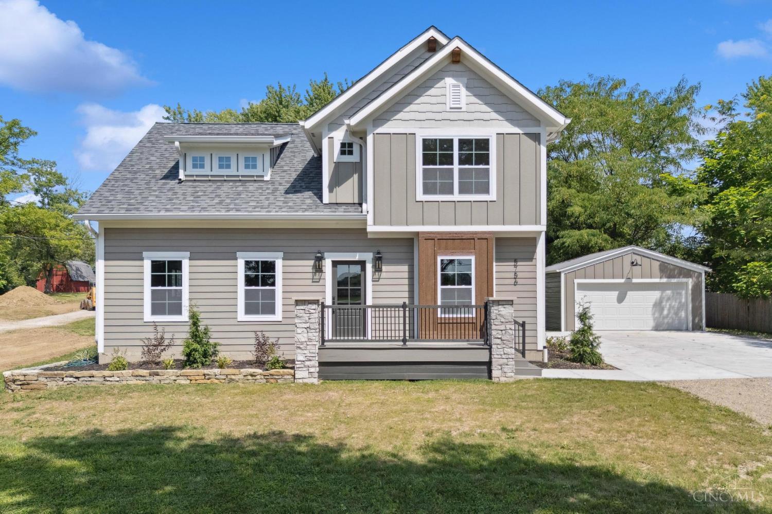 Property Photo:  5756 Union Road  OH 45005 