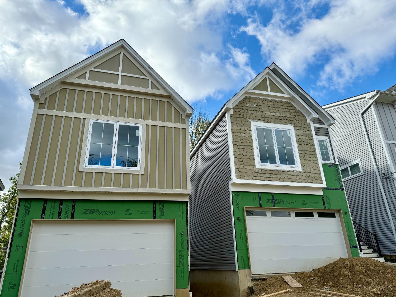 Property Photo:  3309 Bach Avenue  OH 45209 
