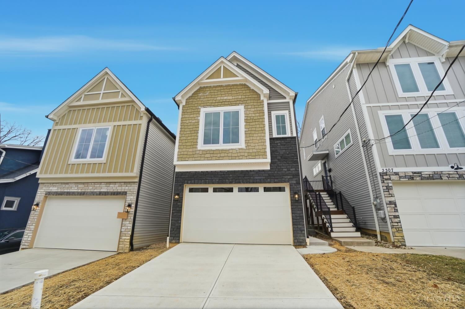 Property Photo:  3309 Bach Avenue  OH 45209 