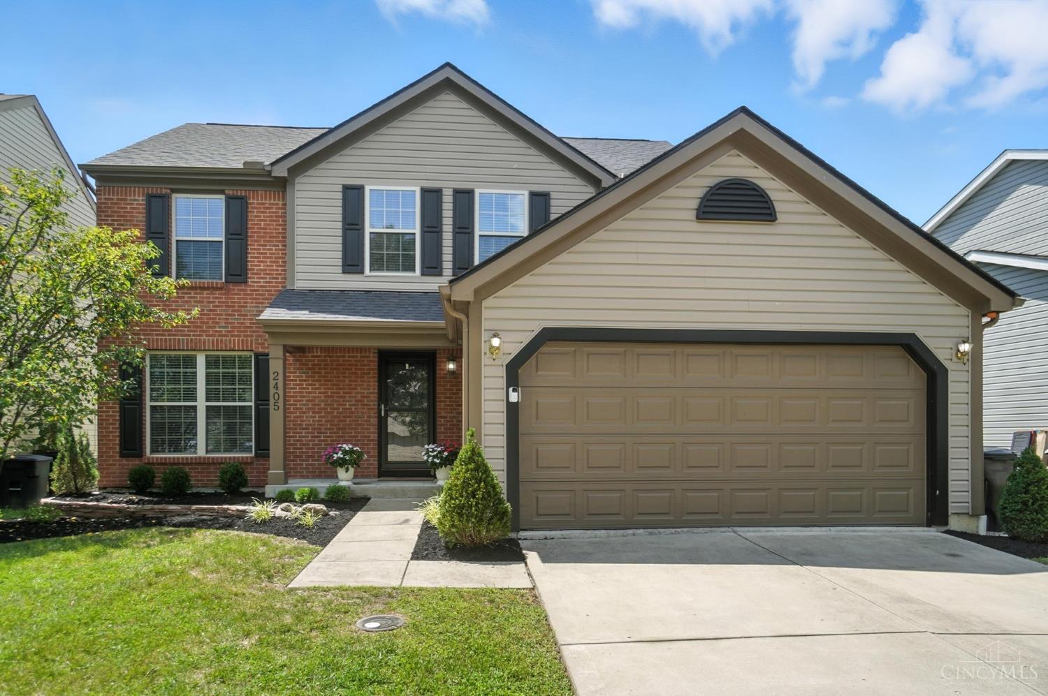 Property Photo:  2405 Oaktree Place  OH 45238 