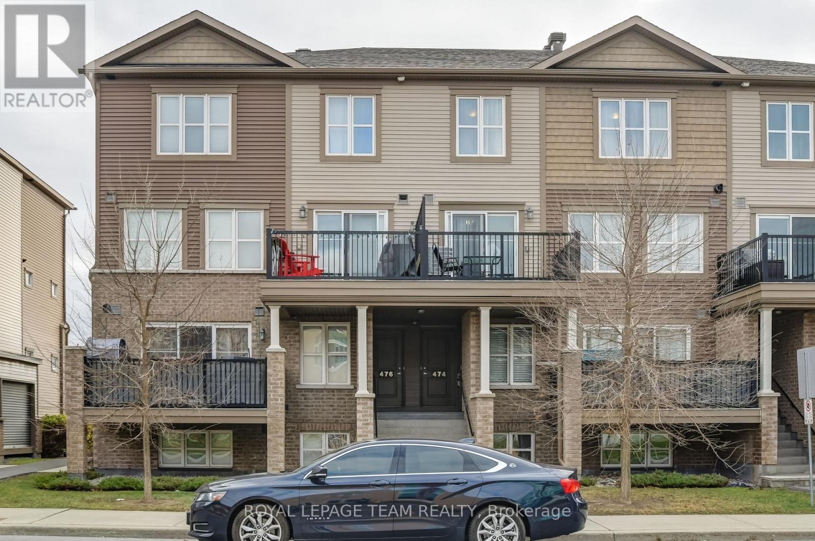 Photo de la propriété: 474 Clearbrook Drive ON K2J 5X5