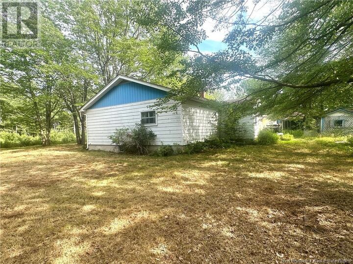 Property Photo:  410 Weisner Road  NB E1H 1M5 