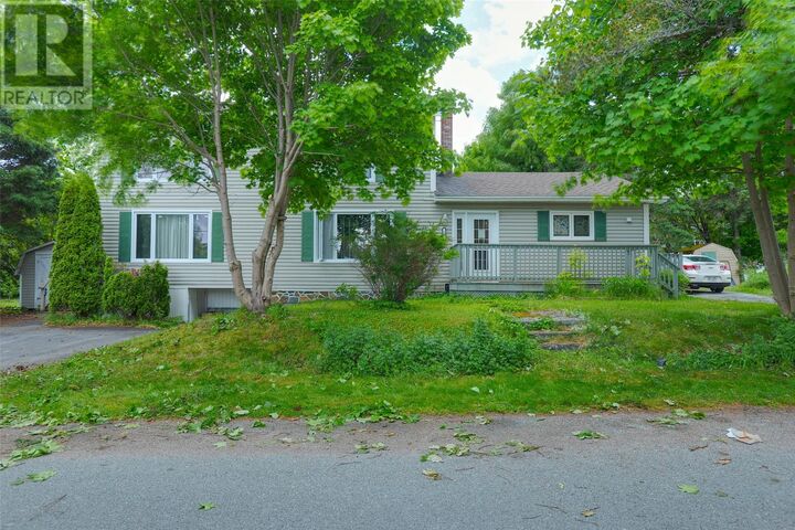 Property Photo: 71 Shaws Lane NL A0A 1W0